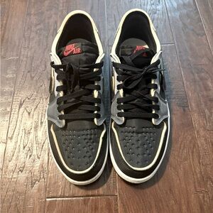 Jordan 1 low size 13